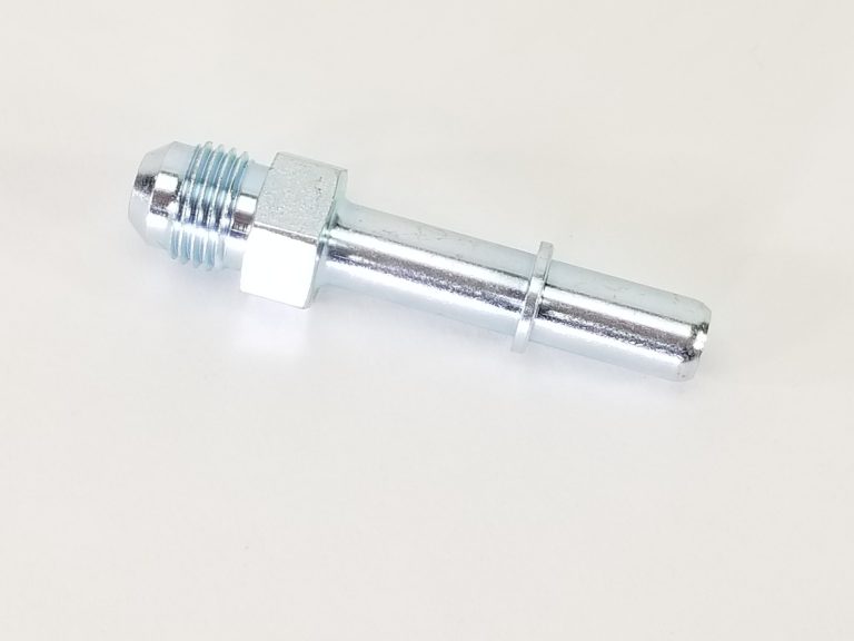Male GM 3/8" Fuel Line to 6AN Adapter Russell 640940 WARR