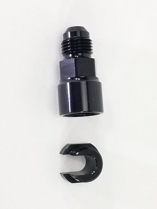 -6 AN adapter kit for Corvette style filter/regulator - Image 5