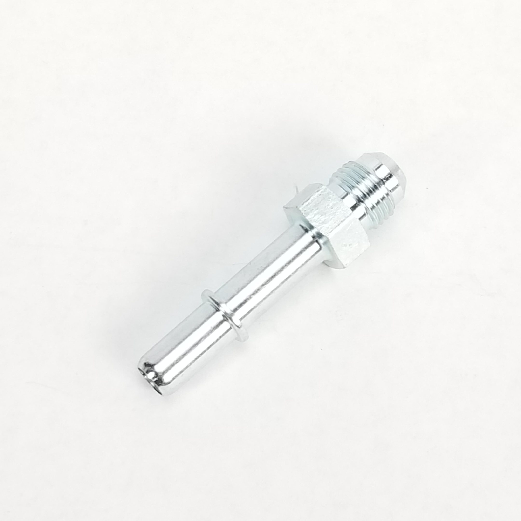 Male GM 3/8" Fuel Line to -6AN Adapter - Russell #640940 - Image 2