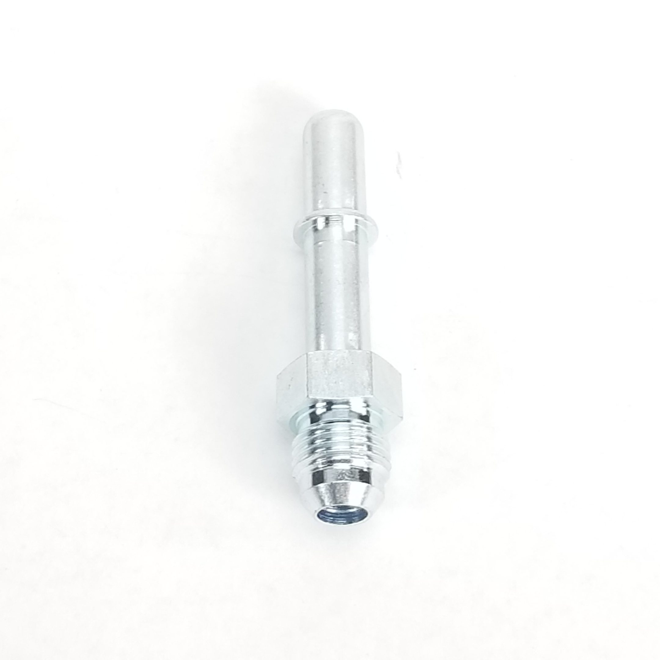 Male GM 3/8" Fuel Line to -6AN Adapter - Russell #640940