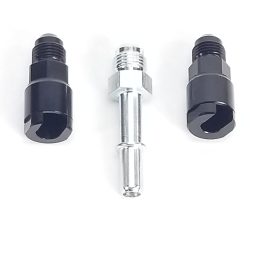 -6 AN adapter kit for Corvette style filter/regulator