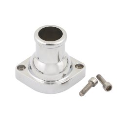 Mr Gasket LS1 Water Neck - Straight - #2671
