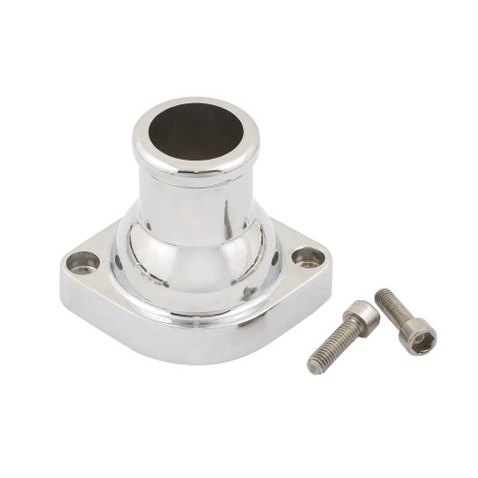 Mr Gasket LS1 Water Neck - Straight - #2671