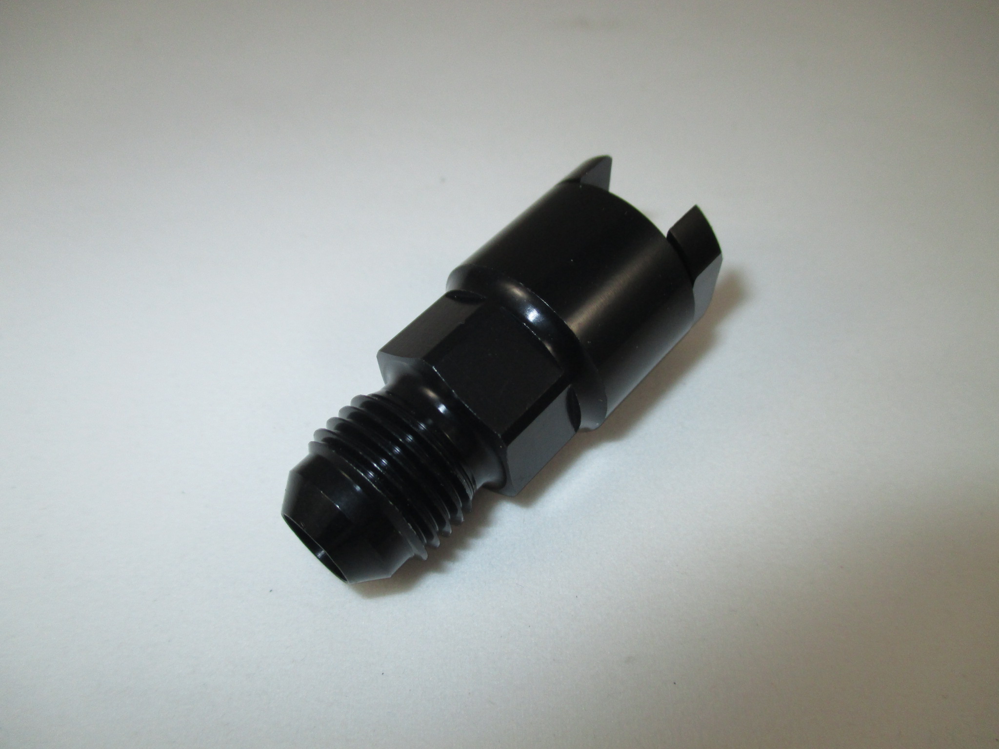 gm-3-8-fuel-line-to-6an-adapter-russell-644123-warr-performance-llc