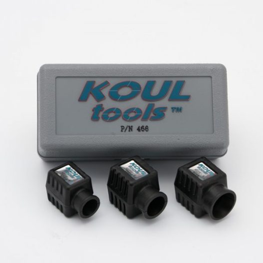 Koul Tools 468 AN Hose End Assembly Tools 4AN/6AN/8AN "Small Kit"