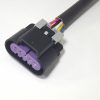 LS3 and LS7 Card Style MAF Mass Airflow Extension Harness 12" Length - Image 2