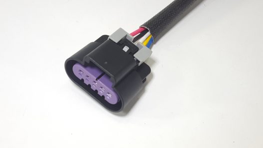 LS3 and LS7 Card Style MAF Mass Airflow Extension Harness 12" Length - Image 2