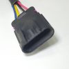 LS3 and LS7 Card Style MAF Mass Airflow Extension Harness 12" Length - Image 3