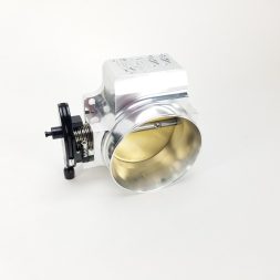 92mm Throttle Body - 4 Bolt Aluminum - No Vent Tube - LS1 LS2 LS3 LQ9 LSX