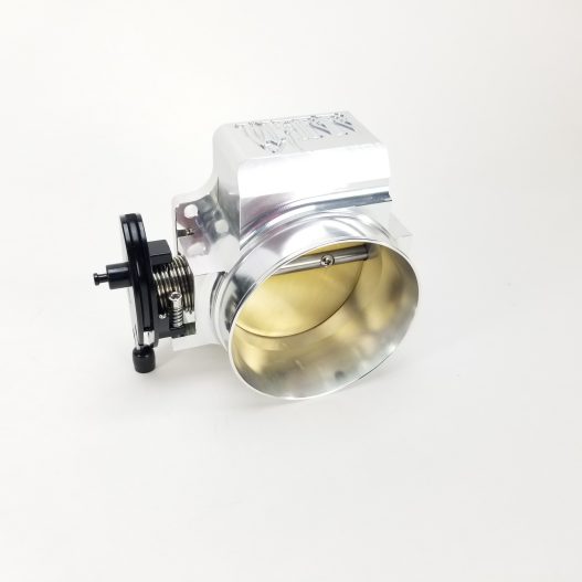 92mm Throttle Body - 4 Bolt Aluminum - No Vent Tube - LS1 LS2 LS3 LQ9 LSX