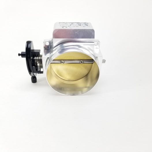 92mm Throttle Body - 4 Bolt Aluminum - No Vent Tube - LS1 LS2 LS3 LQ9 LSX - Image 2