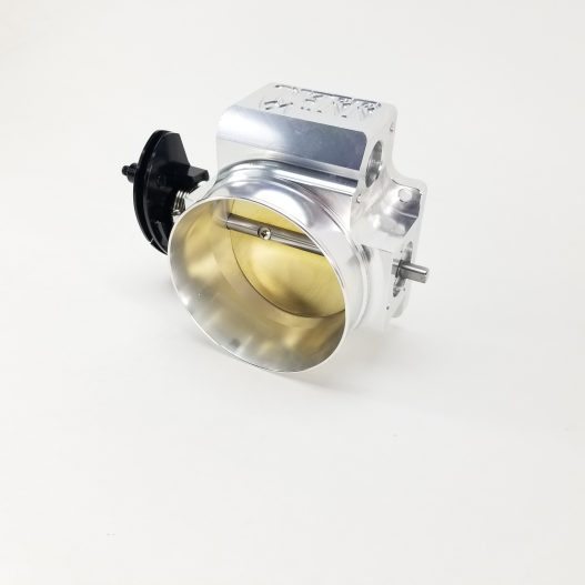 92mm Throttle Body - 4 Bolt Aluminum - No Vent Tube - LS1 LS2 LS3 LQ9 LSX - Image 3