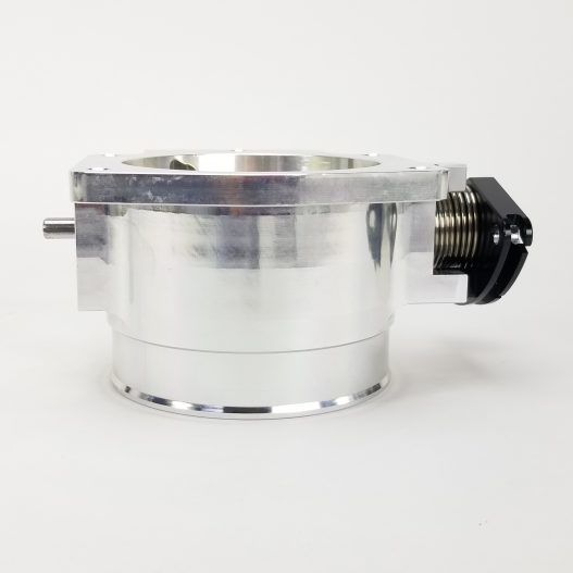 92mm Throttle Body - 4 Bolt Aluminum - No Vent Tube - LS1 LS2 LS3 LQ9 LSX - Image 7