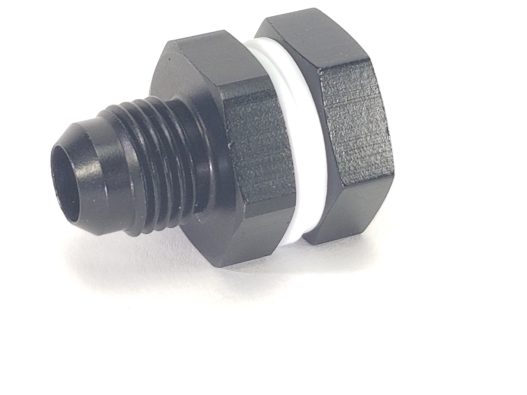 -6AN Fuel Cell Bulkhead Fitting #14390 - Image 2
