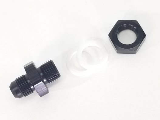 -6AN Fuel Cell Bulkhead Fitting #14390 - Image 3