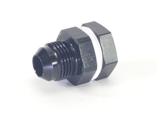 -8AN Fuel Cell Bulkhead Fitting #14391 - Image 2