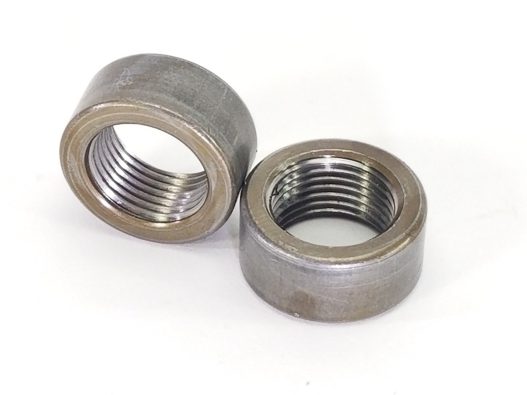 Dual O2 Sensor Bung Kit - Oxygen Sensor Bungs