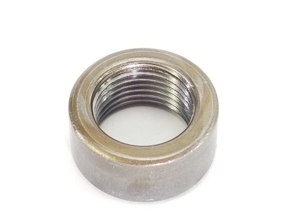 Dual O2 Sensor Bung Kit Oxygen Sensor Bungs WARR Performance LLC