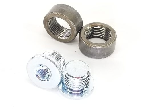 O2 Sensor Bung & Plug Kit