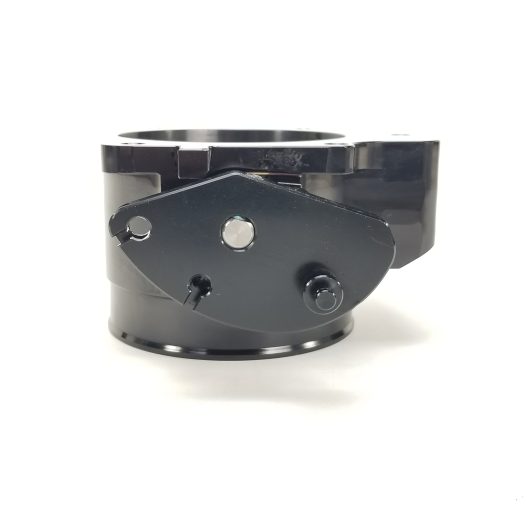 Black Anodized 92mm Throttle Body - No Vent Tube - 4 Bolt - LS1 LS2 LS3 LQ9 LSX - Image 8