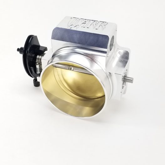 102mm Throttle Body - Alum.- No Vent Tube - LS1 LS2 LS3 LSX - Image 3