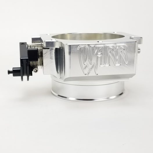 102mm Throttle Body - Alum.- No Vent Tube - LS1 LS2 LS3 LSX - Image 5