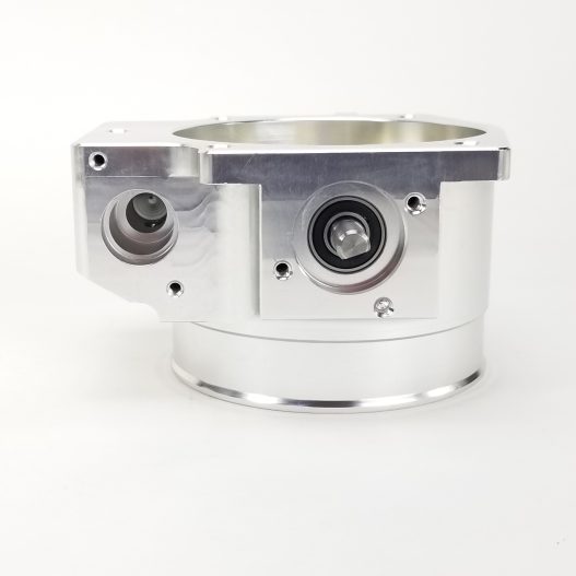 102mm Throttle Body - Alum.- No Vent Tube - LS1 LS2 LS3 LSX - Image 6