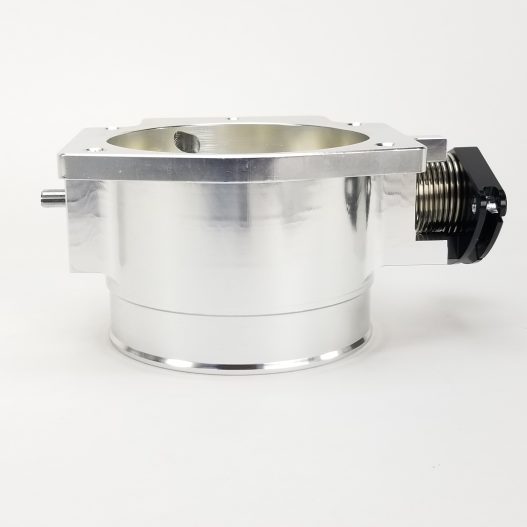 102mm Throttle Body - Alum.- No Vent Tube - LS1 LS2 LS3 LSX - Image 7