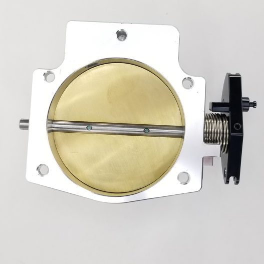 102mm Throttle Body - Alum.- No Vent Tube - LS1 LS2 LS3 LSX - Image 9