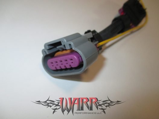 MAF Signal Breakout Adapter for Water / Methanol Injection - LS3 LS7 LS9 L99 - Image 4