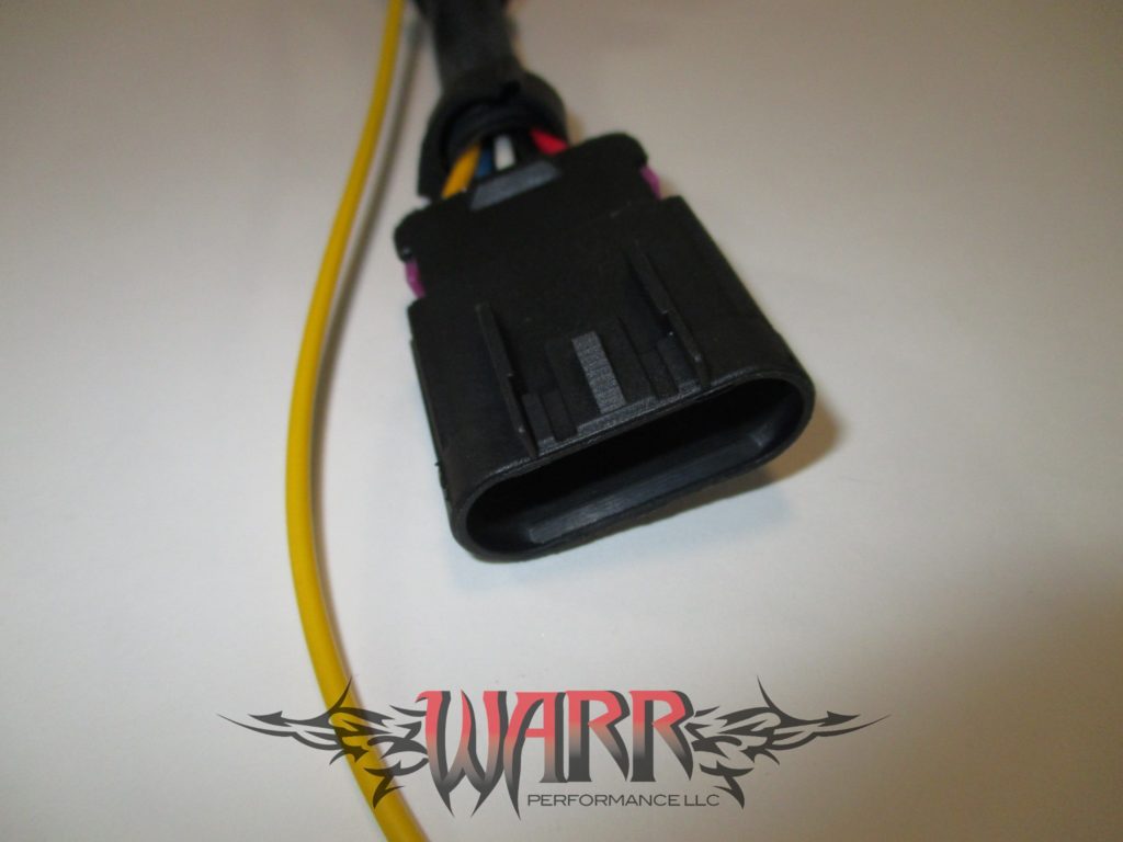 MAF Signal Breakout Adapter for Water / Methanol Injection - LS3 LS7 ...