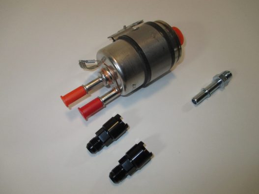 LS1 Fuel Filter Regulator Kit Engine Swap For Returnless Fuel Rails