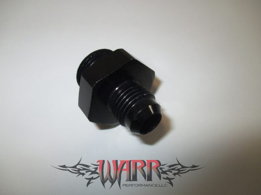 -8 ORB to -6AN Adapter Fitting - Image 2