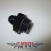 -8 ORB to -6AN Adapter Fitting