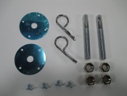 Hood Pin Kit
