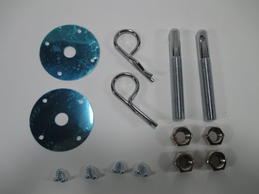 Hood Pin Kit