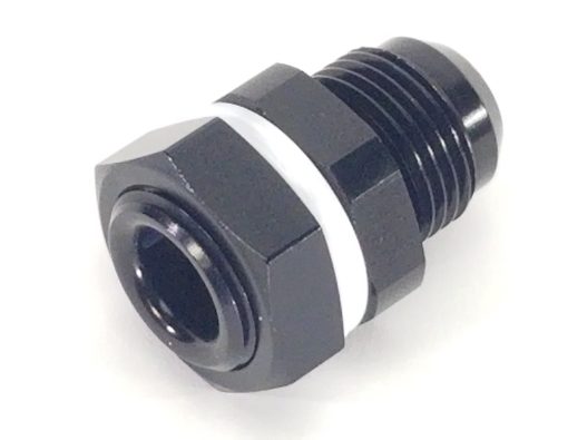 -10AN Fuel Cell Bulkhead Fitting #14392 - Image 2