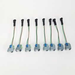 Multec (Mini Delphi) wire Harness to LS2 LS3 LS7 (EV6) Injector Adapters - 58-0040