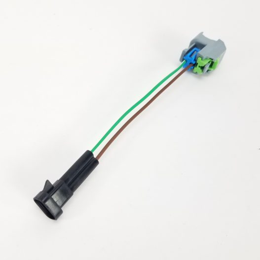 Multec (Mini Delphi) wire Harness to LS2 LS3 LS7 (EV6) Injector Adapters - 58-0040 - Image 3