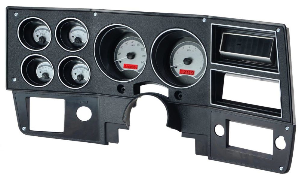 Dakota Digital VHX-73C-PU Gauges for 1973-87 Chevy/GMC Pickup - WARR