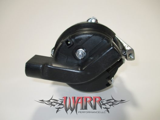 High Output GM Alternator - F Body LS1 LS6- 180 amp Chrome - CS130D Style Chrome - Image 4