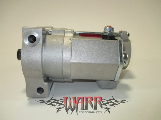 GM LSX V8 1.9 HP Mini Starter Black - Top Street Performance JM7009BK - Image 3