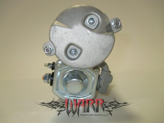 GM LSX V8 1.9 HP Mini Starter Black - Top Street Performance JM7009BK - Image 4