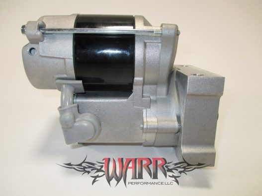 GM LSX V8 1.9 HP Mini Starter Black - Top Street Performance JM7009BK - Image 7