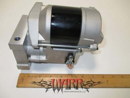 GM LSX V8 1.9 HP Mini Starter Black - Top Street Performance JM7009BK - Image 10