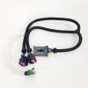 GM Dual Cooling Fan Harness and Pigtail for '05-09 GM Truck Fans - LS1 LQ4 LQ9 - 58-0057