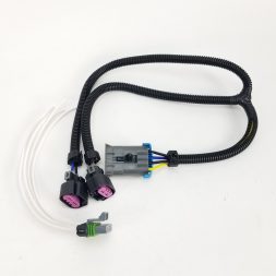 GM Dual Cooling Fan Harness and Pigtail for '05-09 GM Truck Fans - LS1 LQ4 LQ9 - 58-0057
