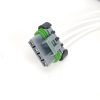 GM Dual Cooling Fan Harness and Pigtail for '05-09 GM Truck Fans - LS1 LQ4 LQ9 - 58-0057 - Image 3