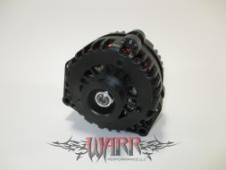High Output GM Alternator - LS1 Trucks - 180 amp - Black - AD244 Style