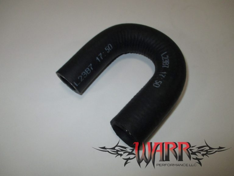 LS Heater Delete Hose WARR Performance LLC